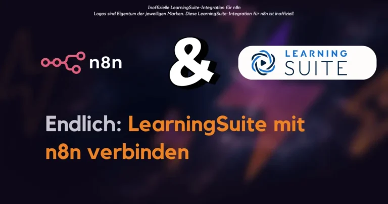LearningSuite n8n